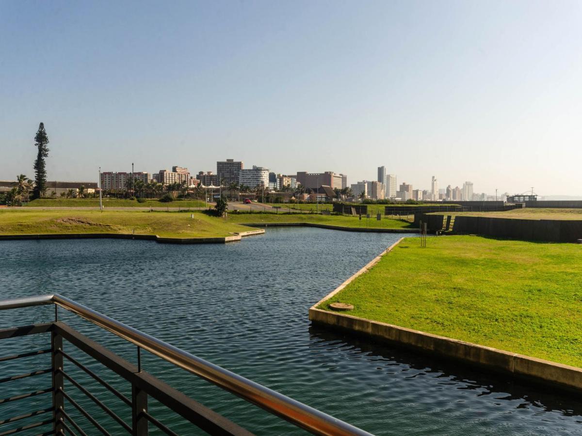 Quayside Waterfront Apartment Durban Exterior foto