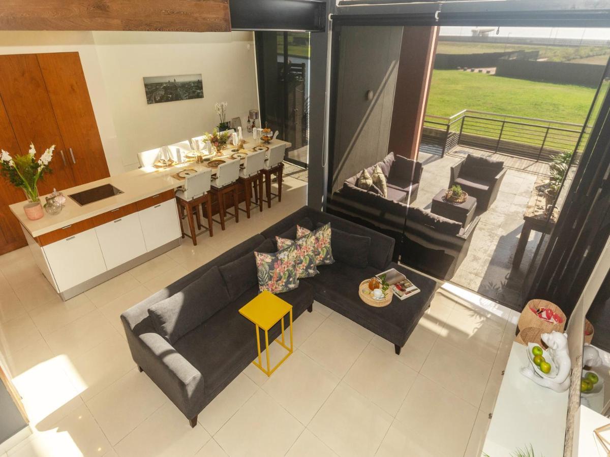 Quayside Waterfront Apartment Durban Exterior foto
