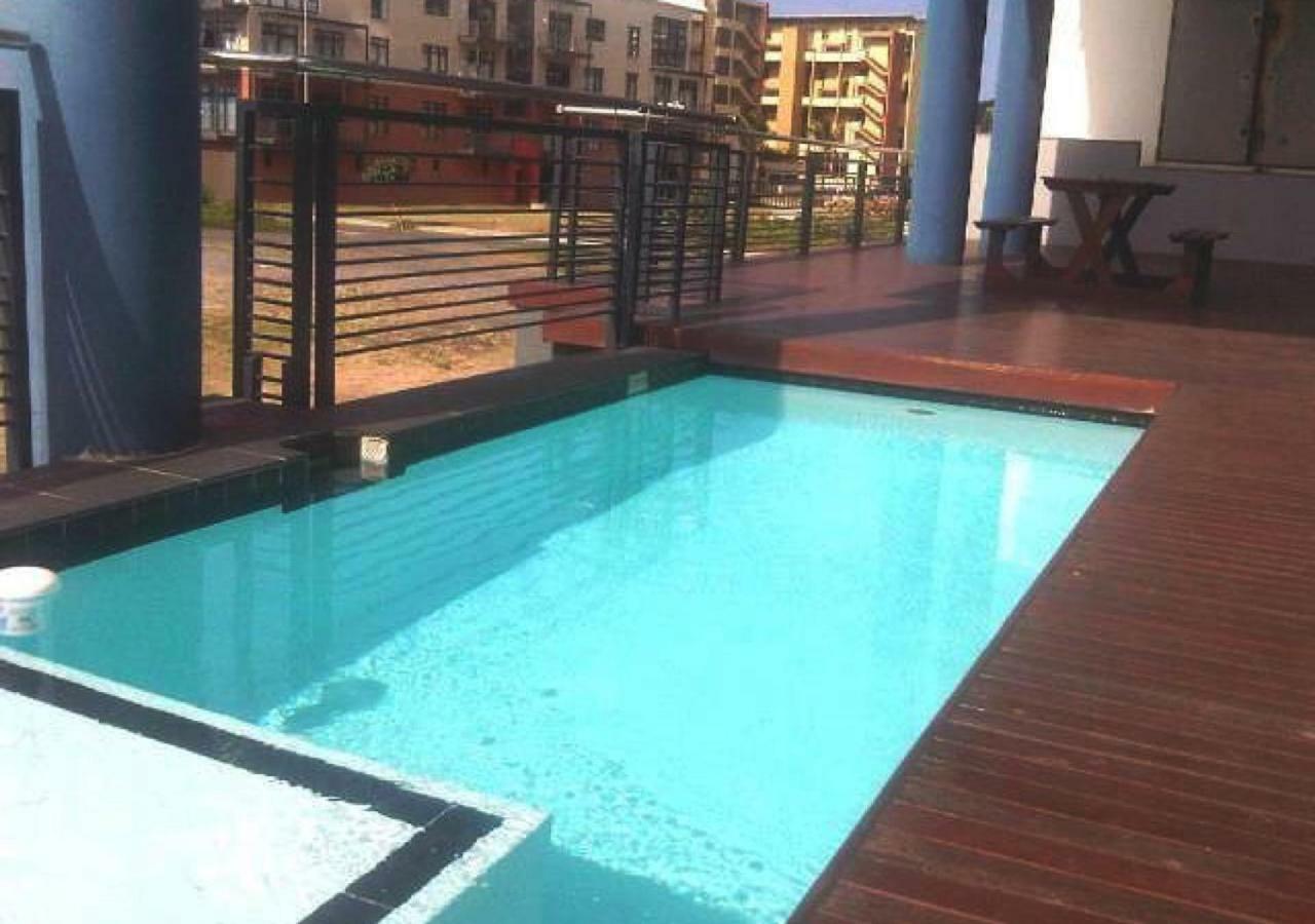 Quayside Waterfront Apartment Durban Exterior foto